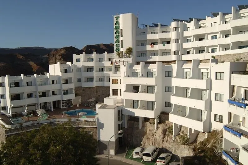 Apartamentos Tamanaco Ptr.Rico Puerto Rico  Hotel Puerto Rico (Gran Canaria)