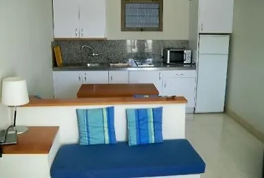 Apartamentos Tamanaco Ptr.Rico Puerto Rico  Hotel Puerto Rico (Gran Canaria)