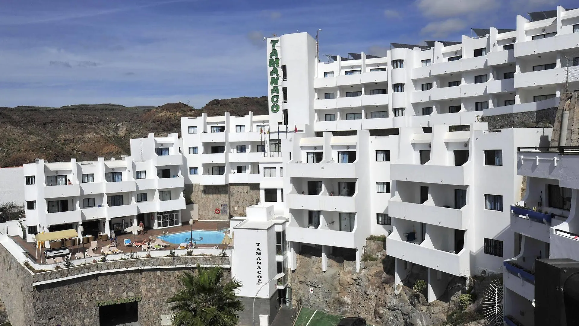 Hotel Apartamentos Tamanaco Ptr.Rico Puerto Rico