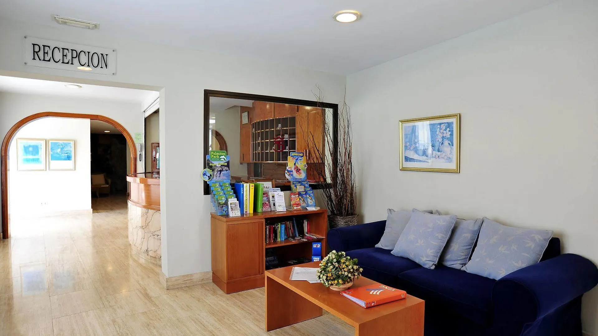 Apartamentos Tamanaco Ptr.Rico Puerto Rico  Hotel