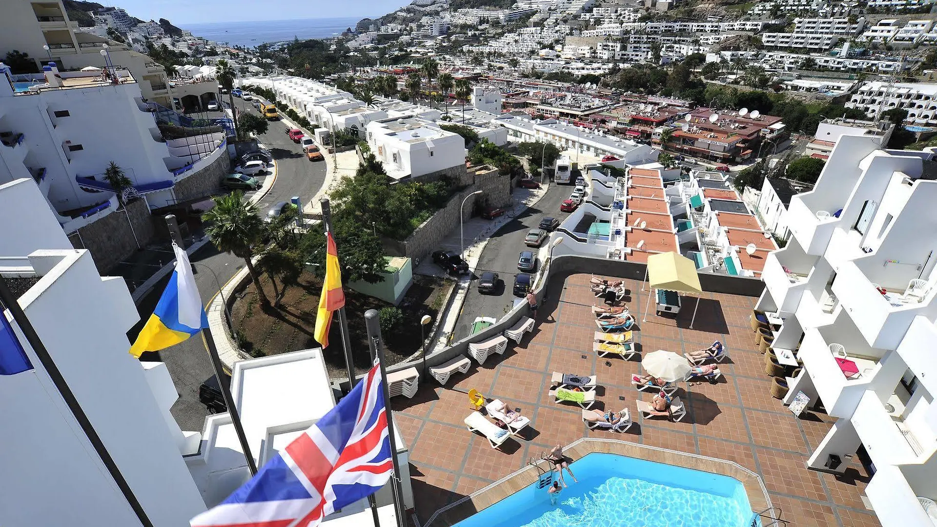 Hotel Apartamentos Tamanaco Ptr.Rico Puerto Rico