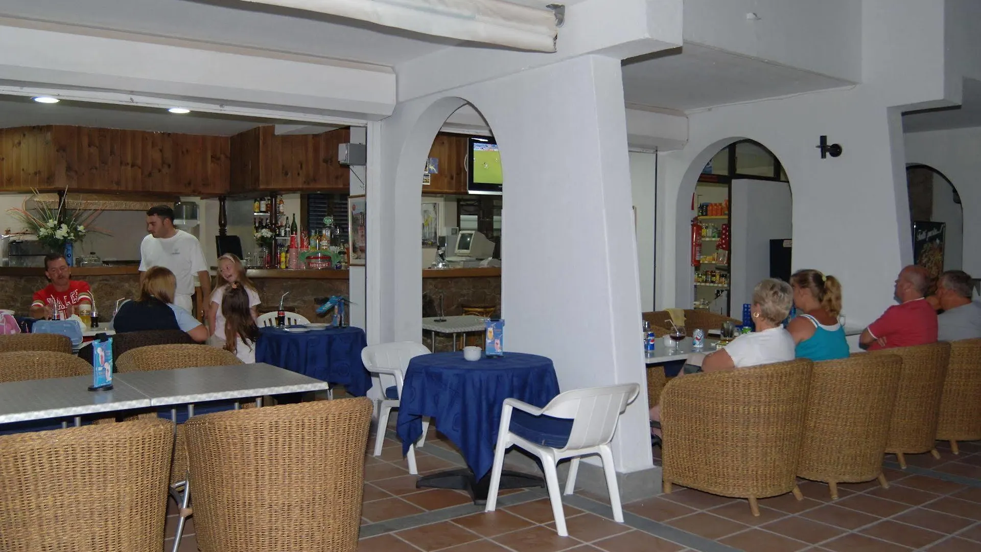 Apartamentos Tamanaco Ptr.Rico Puerto Rico  Spain