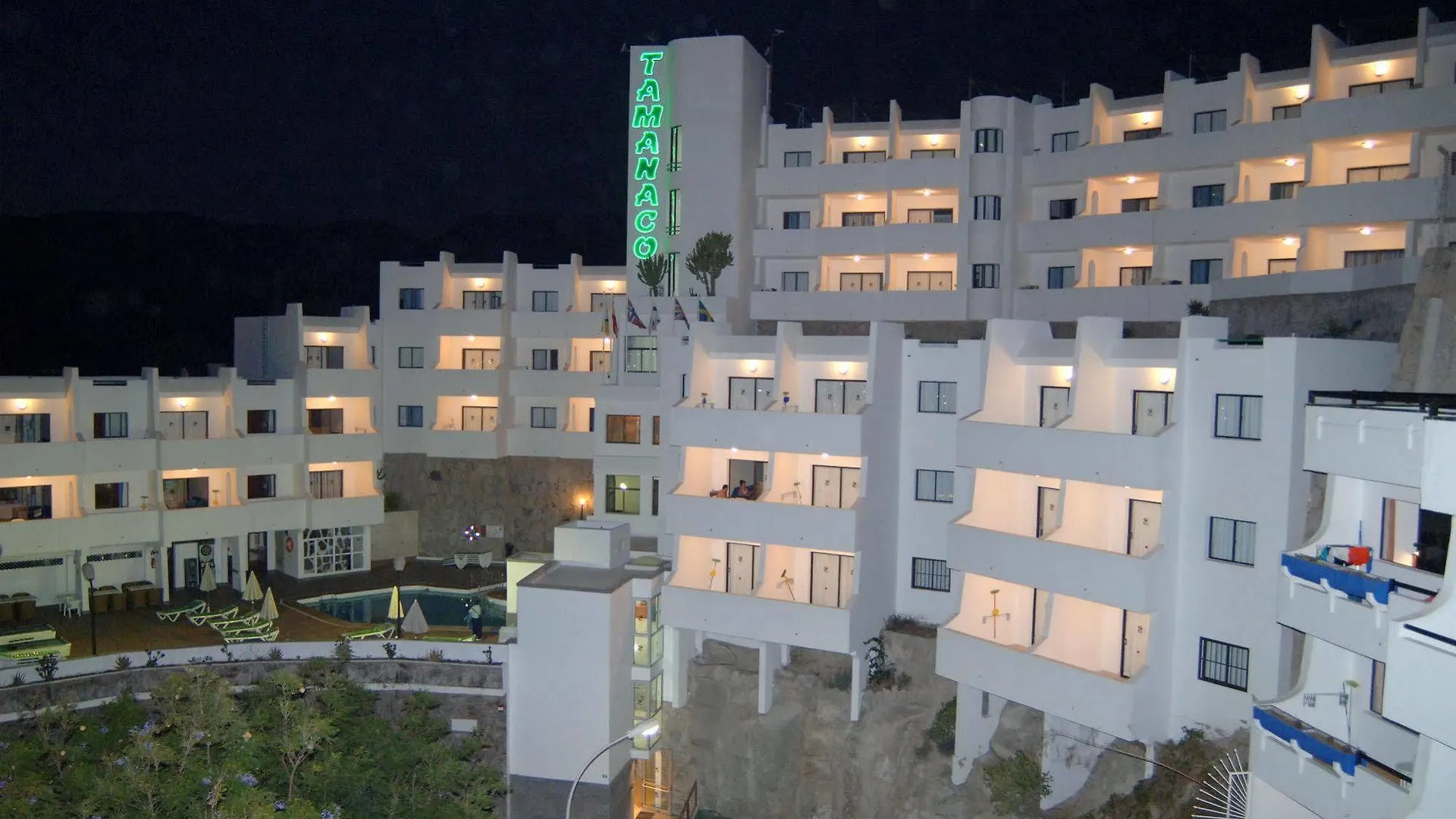 Apartamentos Tamanaco Ptr.Rico Puerto Rico