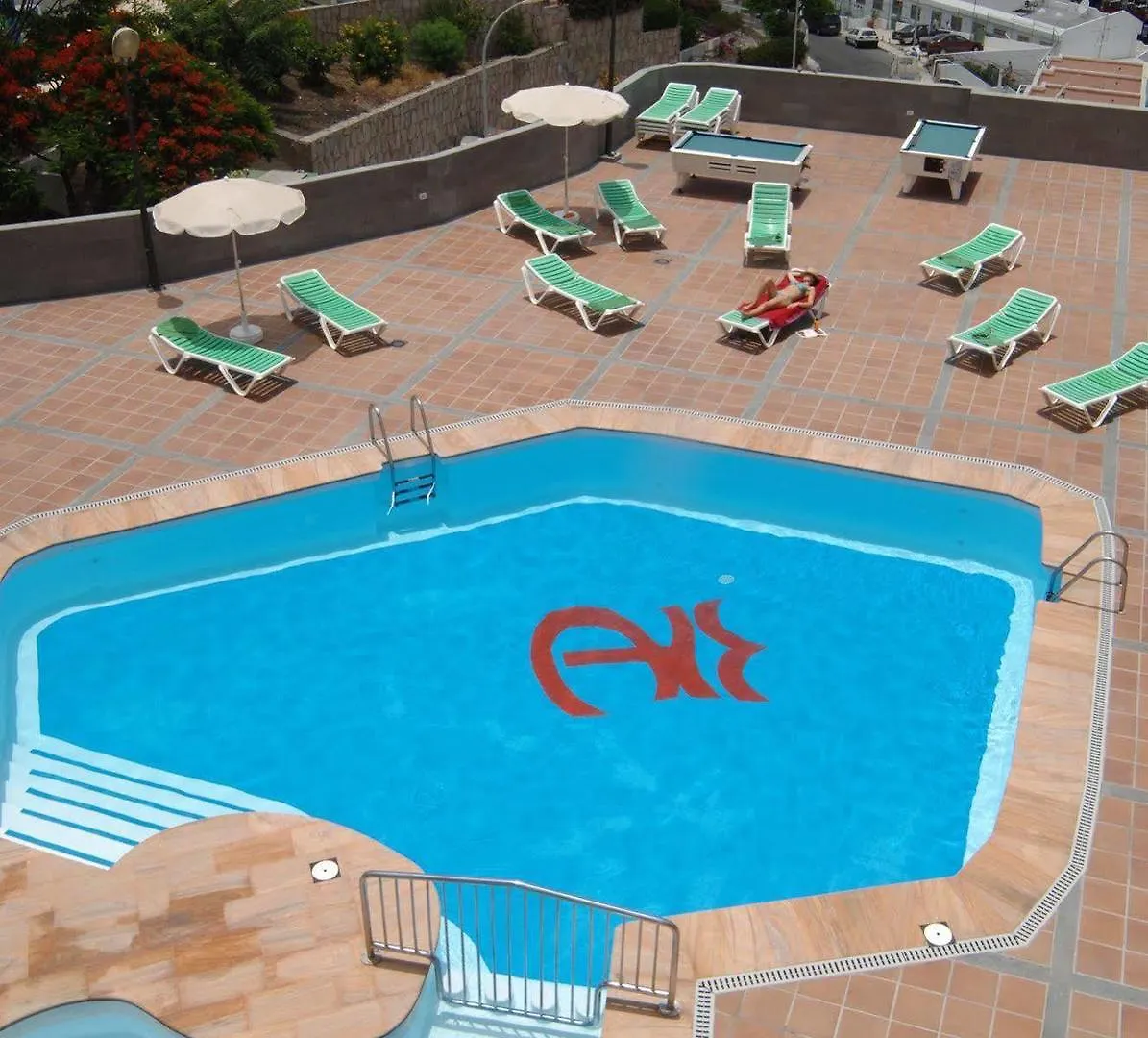 Hotel Apartamentos Tamanaco Ptr.Rico Puerto Rico