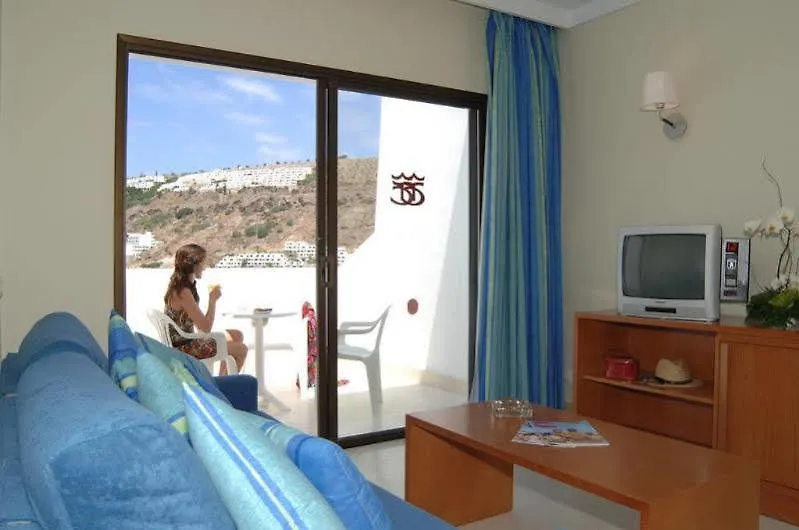 Apartamentos Tamanaco Ptr.Rico Puerto Rico  Hotel Puerto Rico (Gran Canaria)