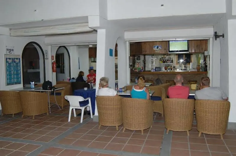Apartamentos Tamanaco Ptr.Rico Puerto Rico  Puerto Rico (Gran Canaria)