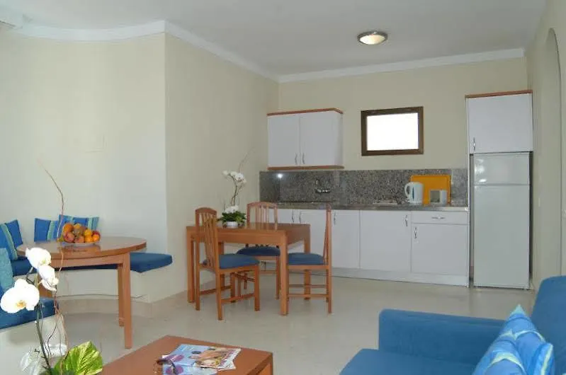 Hotel Apartamentos Tamanaco Ptr.Rico Puerto Rico